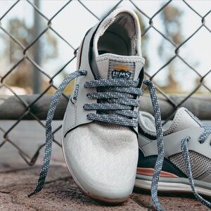 LEMS Woman’s MESA Sneakers Size 8